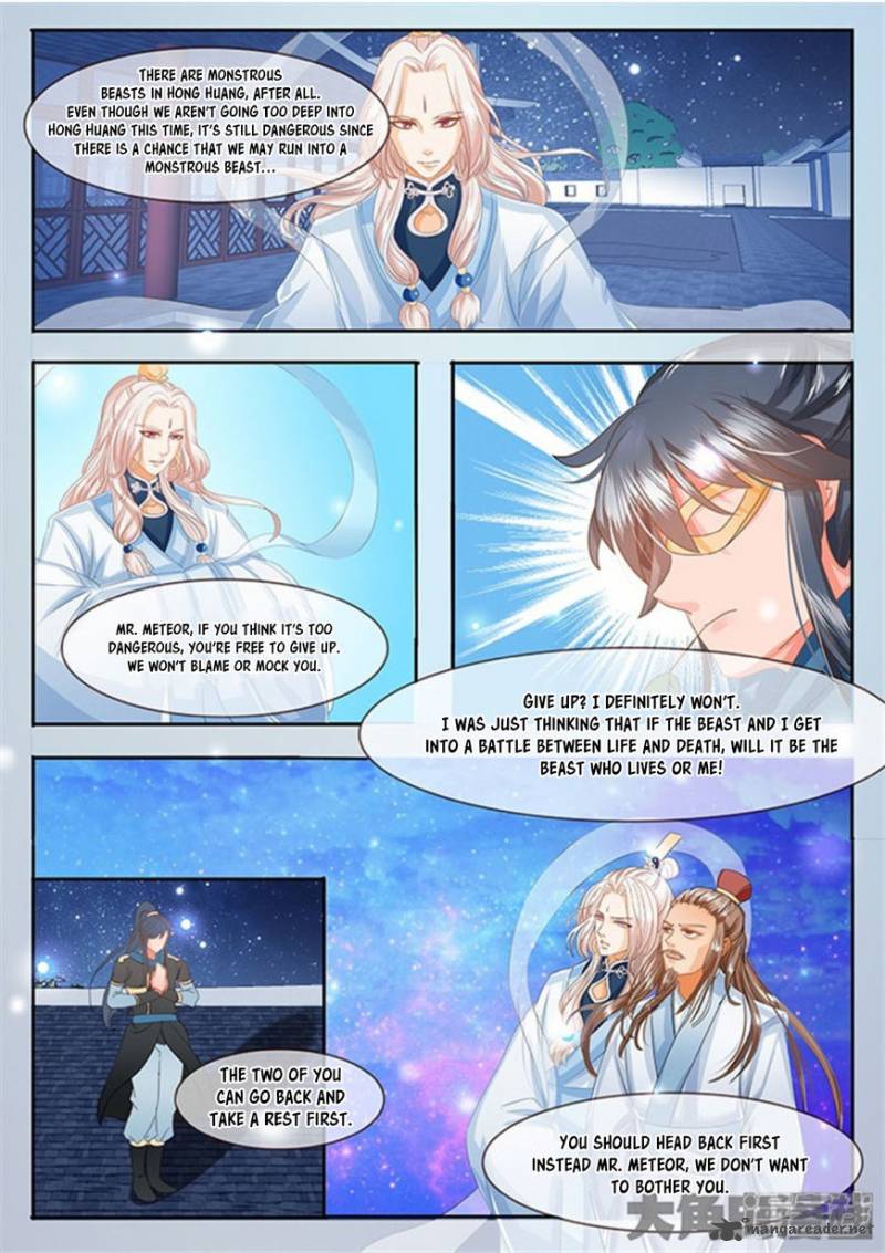 Legend Of Immortals Chapter 35 Page 10