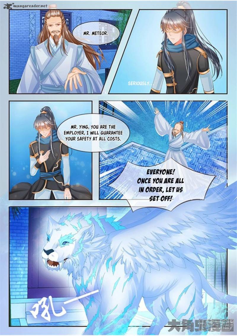 Legend Of Immortals Chapter 35 Page 6