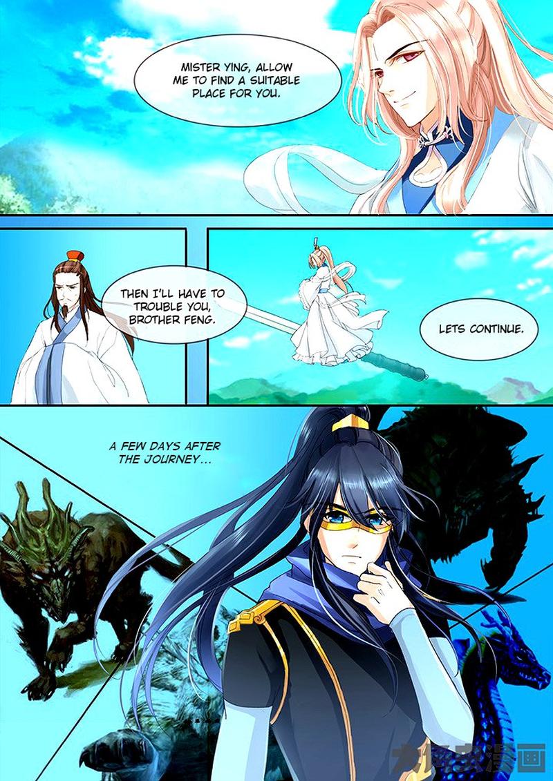 Legend Of Immortals Chapter 36 Page 5