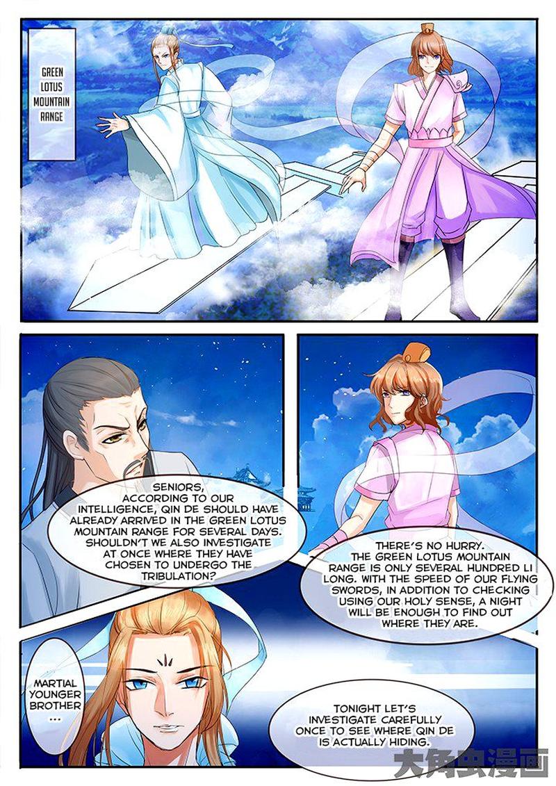 Legend Of Immortals Chapter 37 Page 1