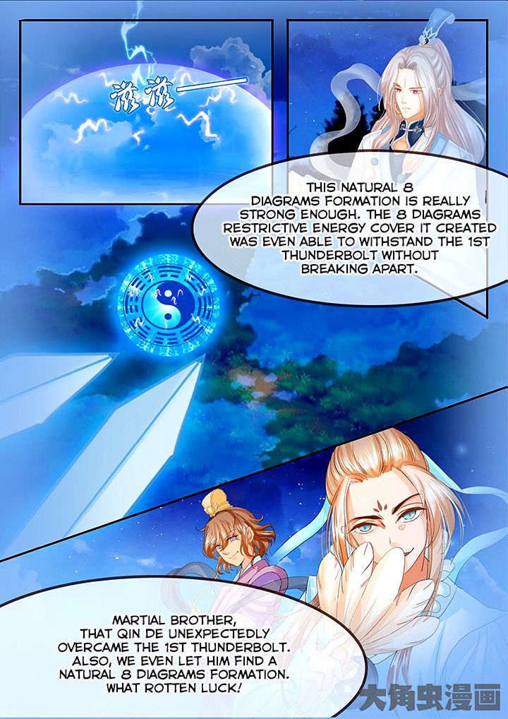Legend Of Immortals Chapter 38 Page 4