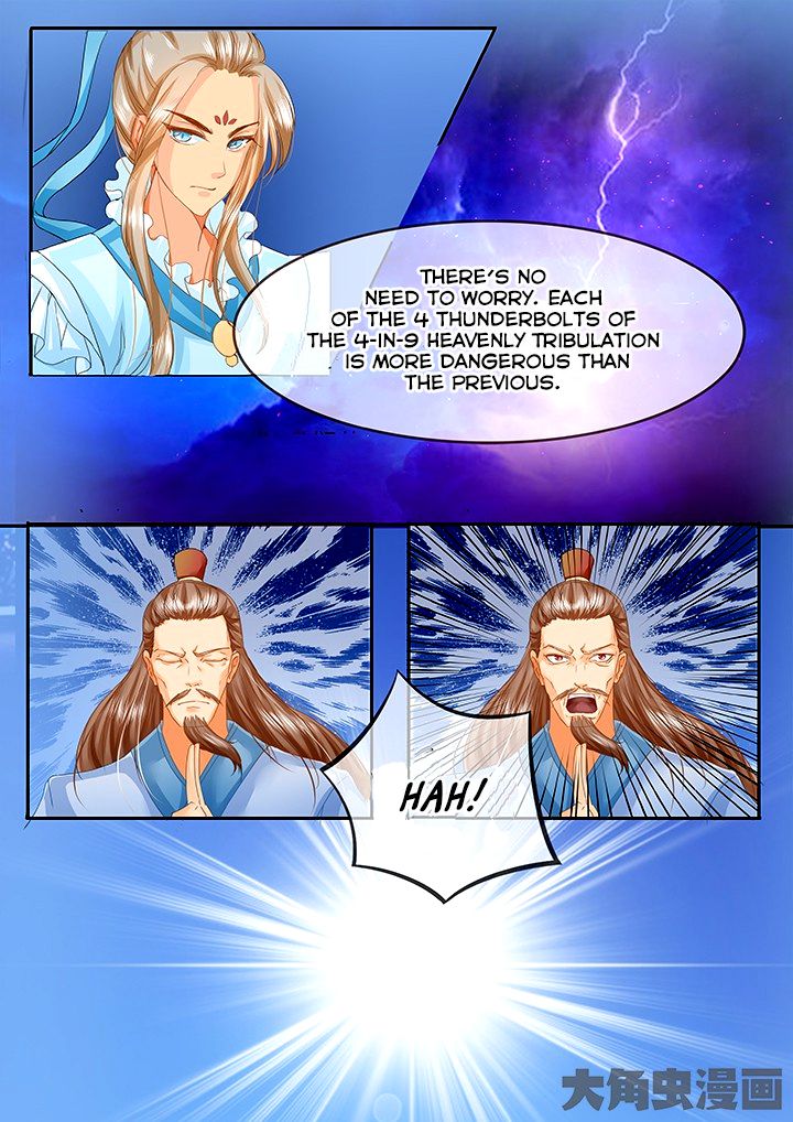 Legend Of Immortals Chapter 38 Page 5