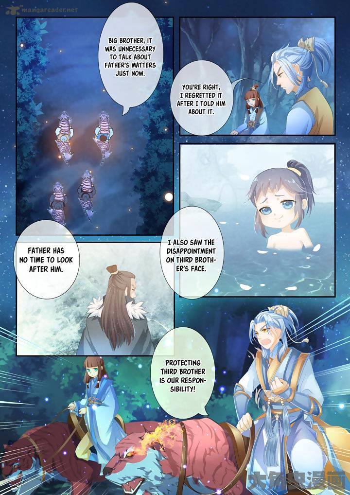 Legend Of Immortals Chapter 4 Page 3