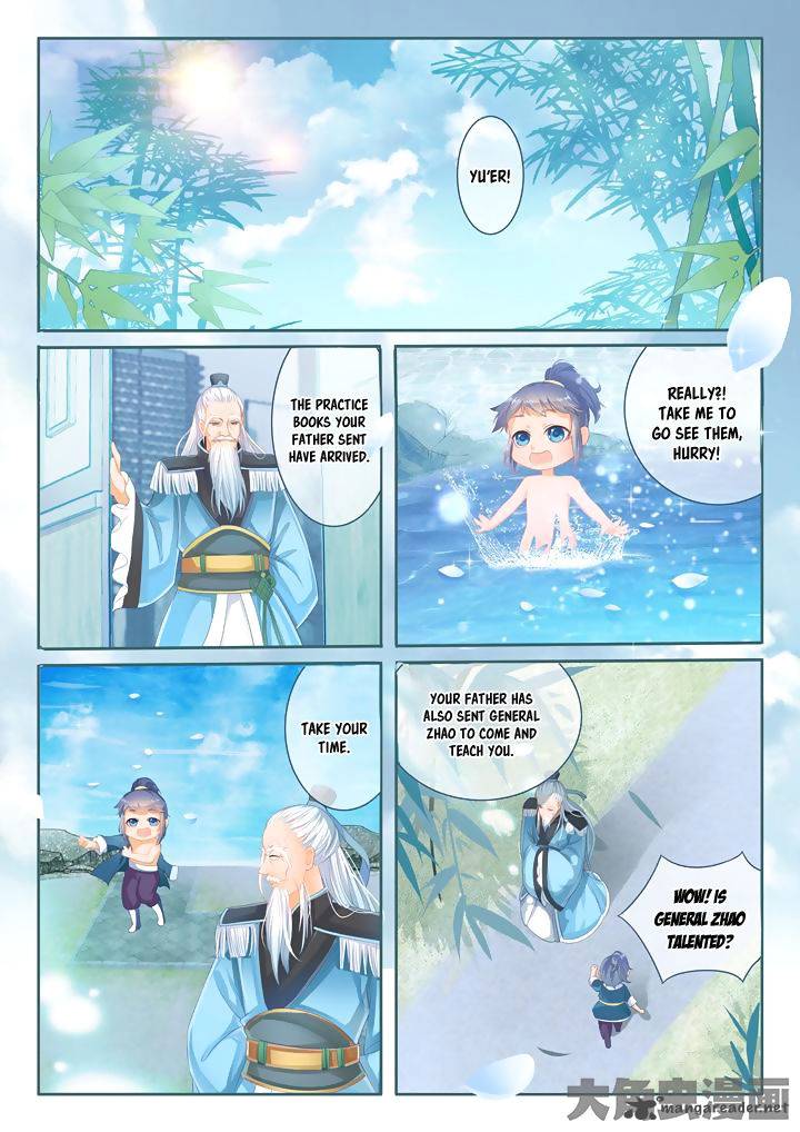 Legend Of Immortals Chapter 5 Page 7