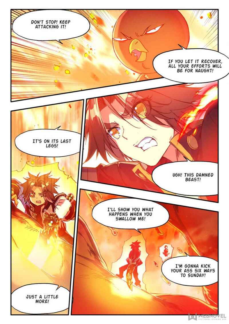 Legend Of Phoenix Chapter 142 Page 2