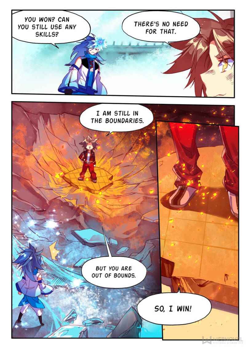Legend Of Phoenix Chapter 169 Page 3