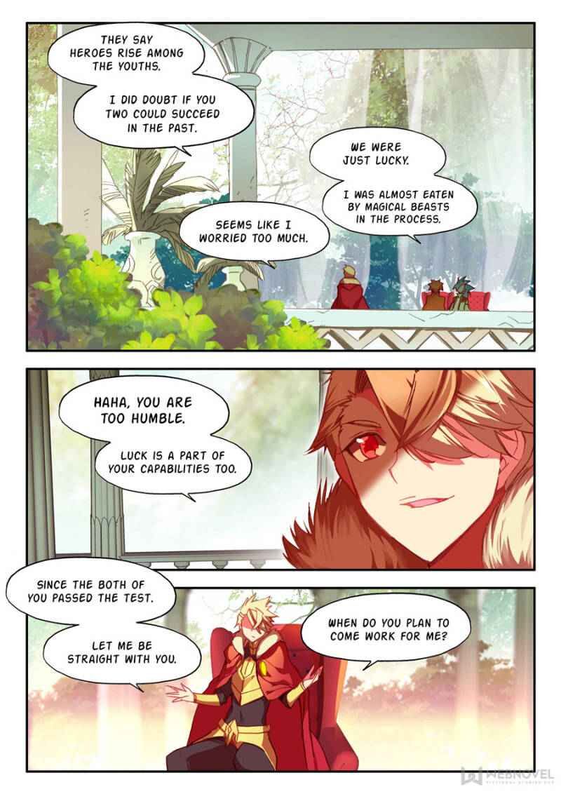 Legend Of Phoenix Chapter 170 Page 6