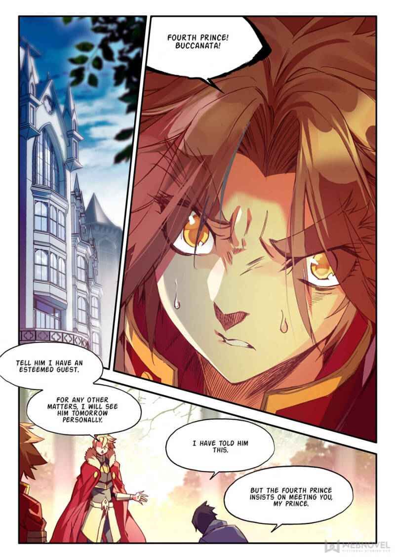 Legend Of Phoenix Chapter 171 Page 2