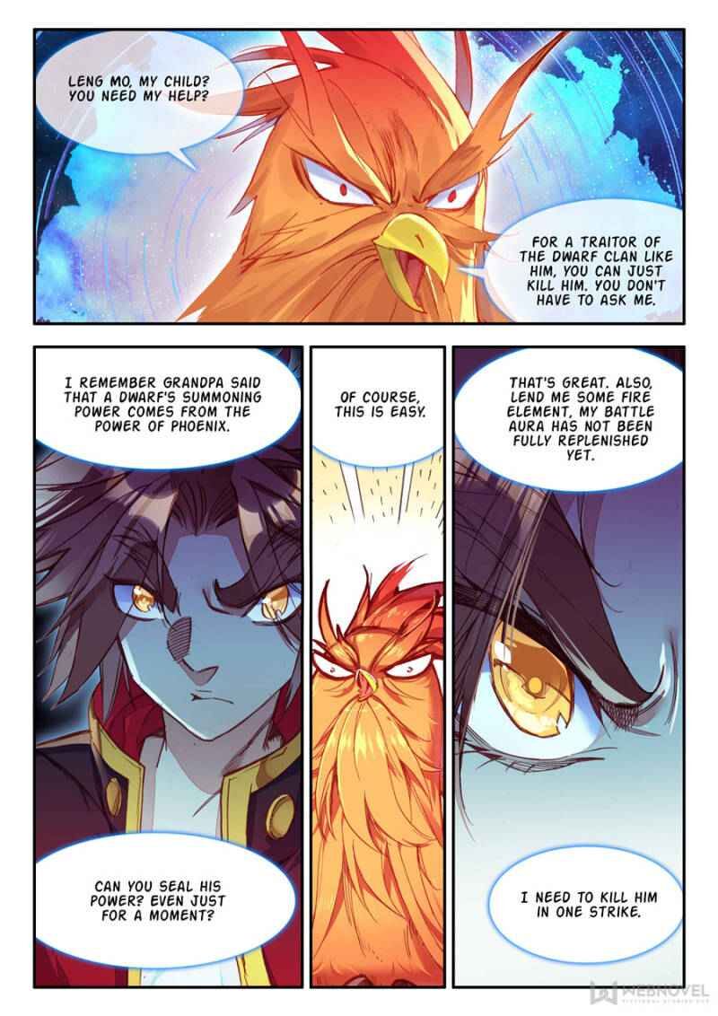 Legend Of Phoenix Chapter 174 Page 5