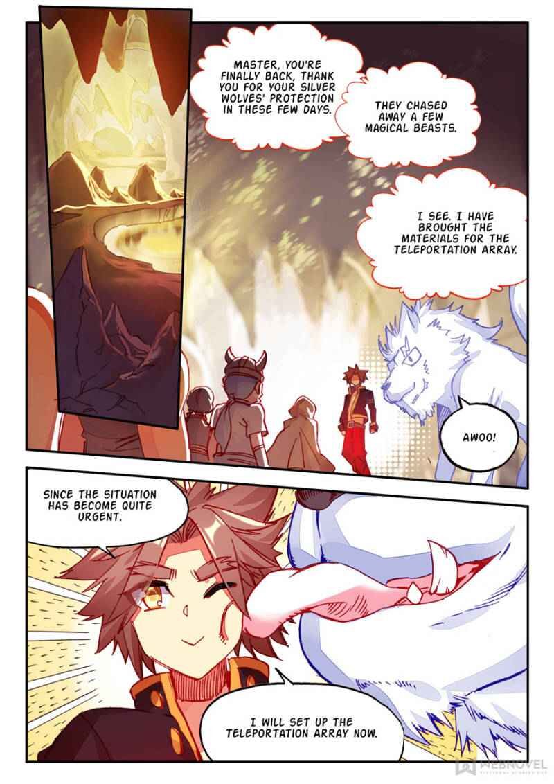 Legend Of Phoenix Chapter 178 Page 5