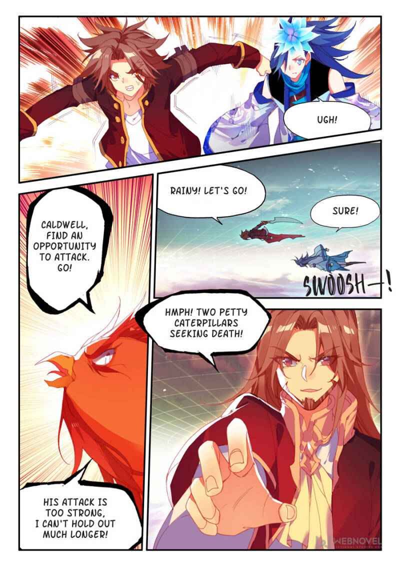 Legend Of Phoenix Chapter 190 Page 7