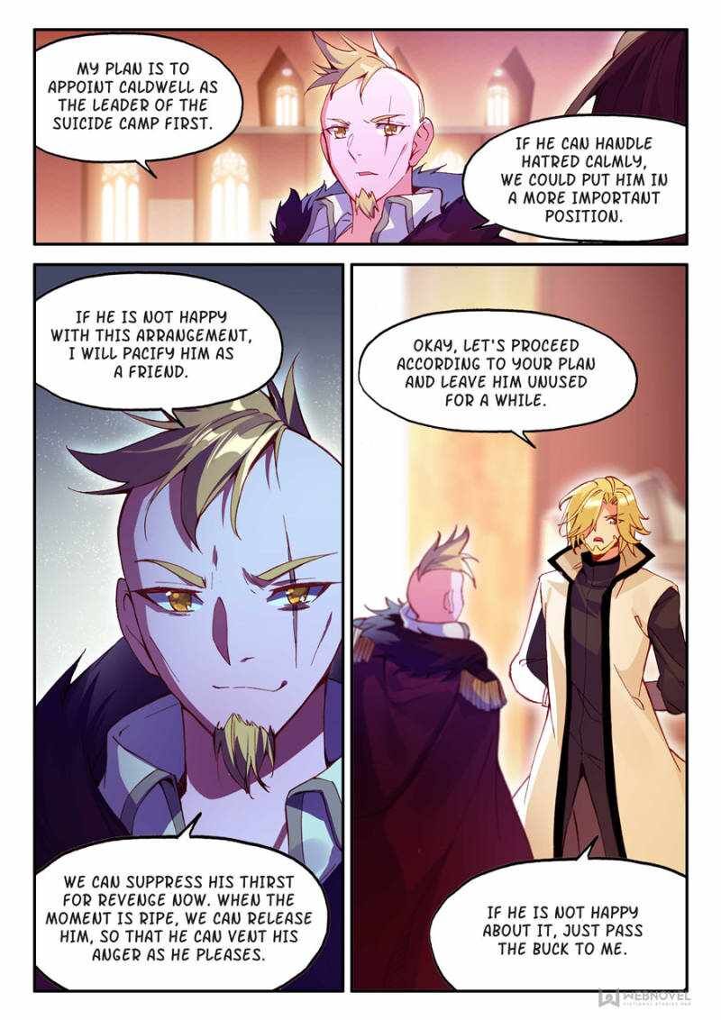 Legend Of Phoenix Chapter 200 Page 7