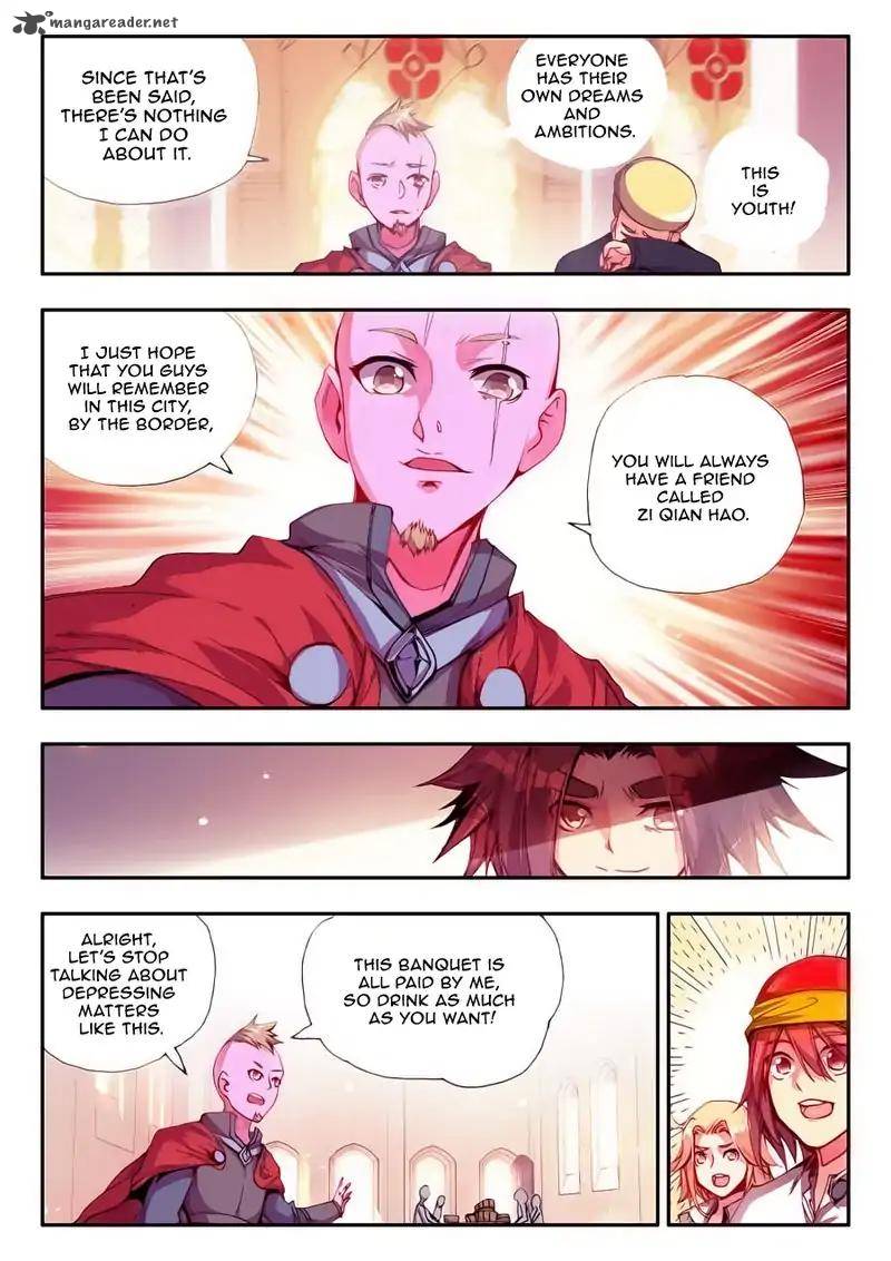 Legend Of Phoenix Chapter 22 Page 15