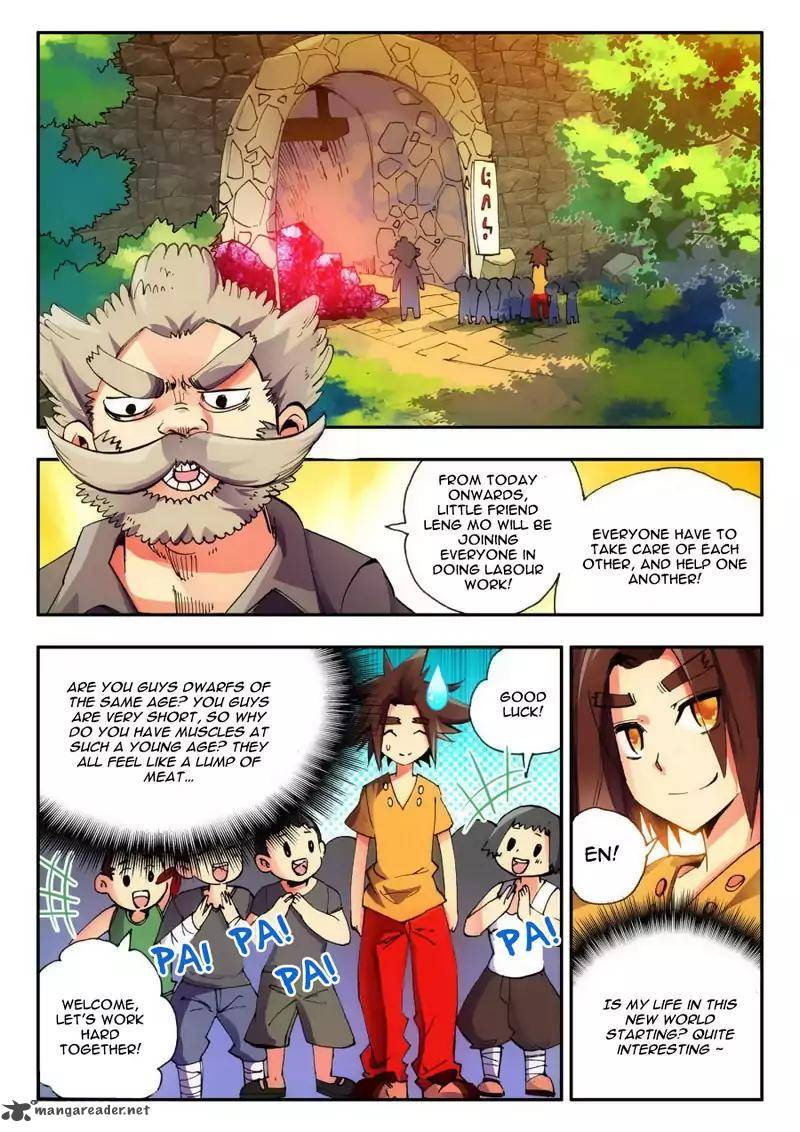 Legend Of Phoenix Chapter 3 Page 6