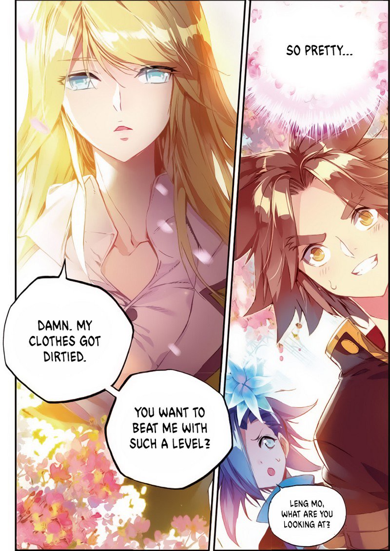 Legend Of Phoenix Chapter 44 Page 24