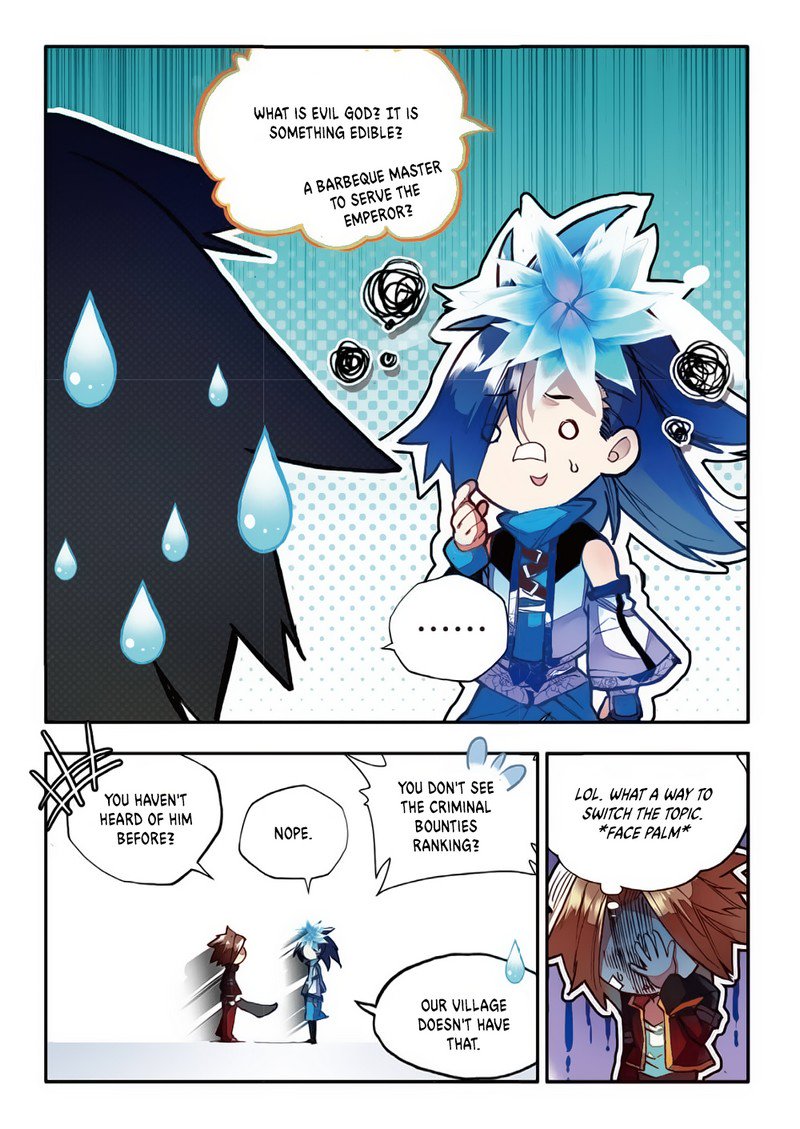 Legend Of Phoenix Chapter 48 Page 17