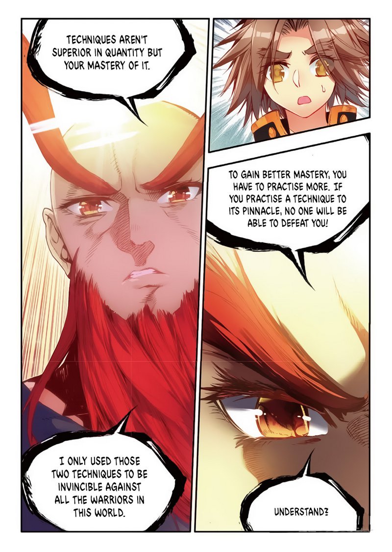 Legend Of Phoenix Chapter 49 Page 6