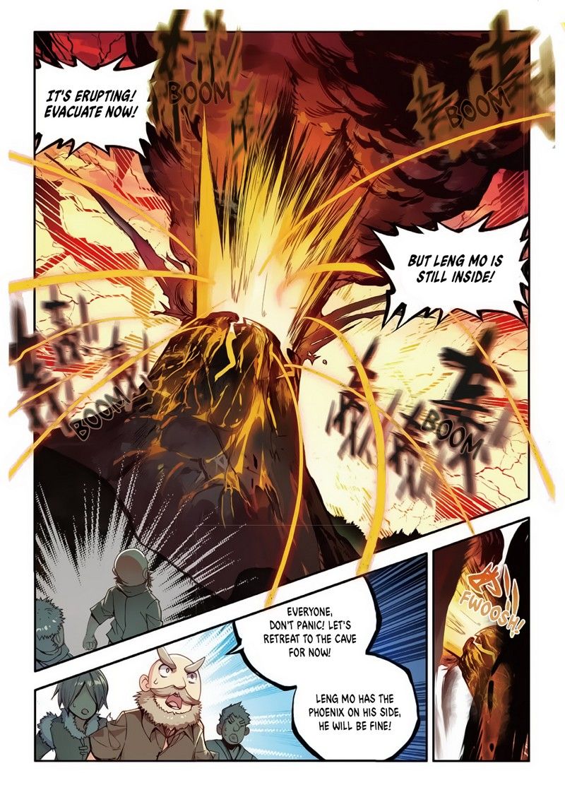Legend Of Phoenix Chapter 51 Page 5
