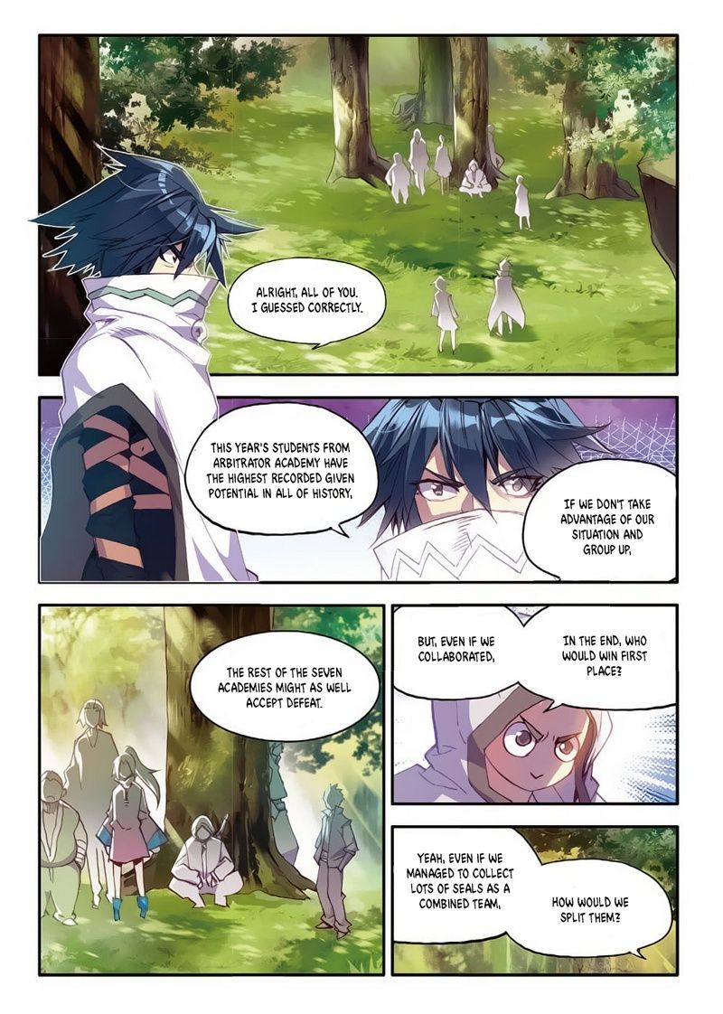 Legend Of Phoenix Chapter 53 Page 21