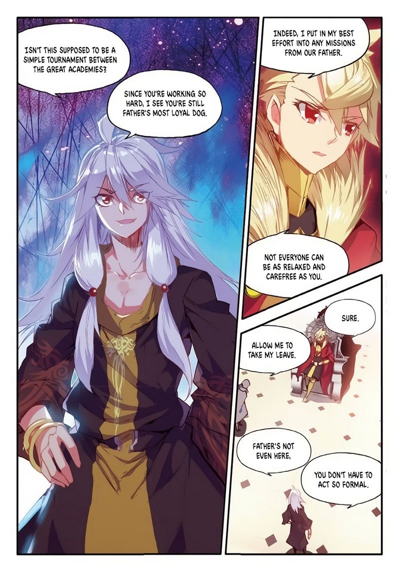 Legend Of Phoenix Chapter 53 Page 7