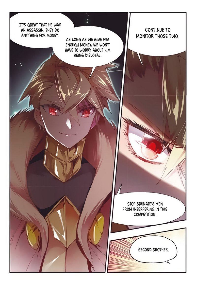 Legend Of Phoenix Chapter 57 Page 5