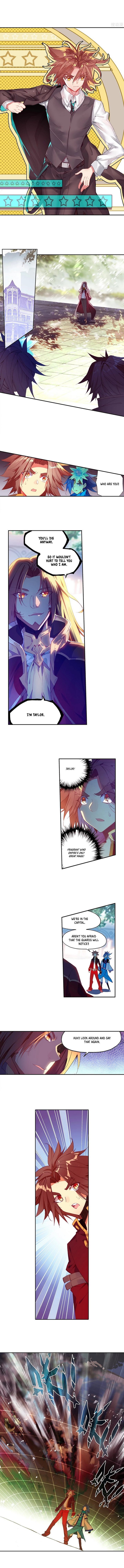 Legend Of Phoenix Chapter 92 Page 1