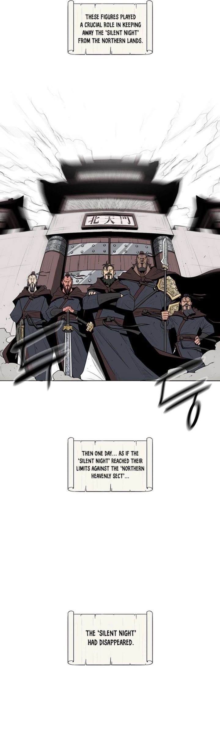 Legend Of The Northern Blade Chapter 1 Page 16