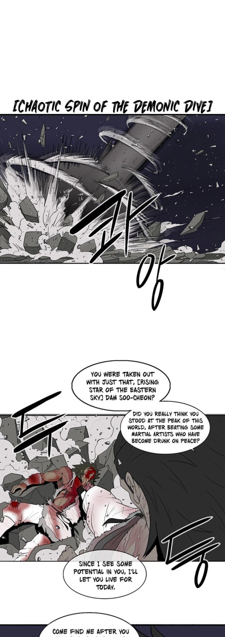 Legend Of The Northern Blade Chapter 10 Page 29