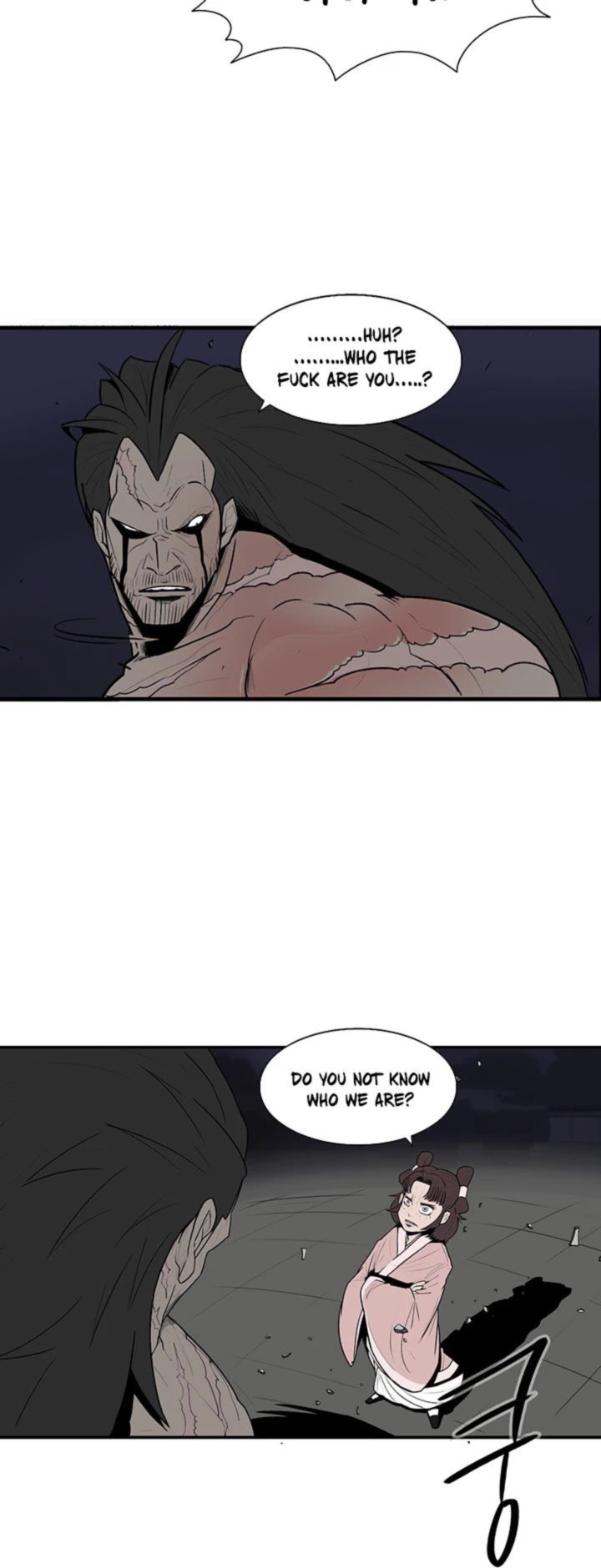 Legend Of The Northern Blade Chapter 10 Page 32