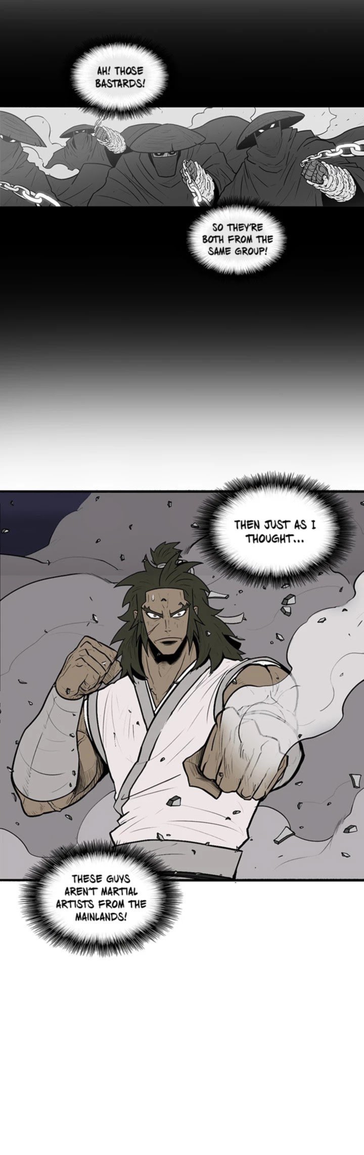 Legend Of The Northern Blade Chapter 10 Page 6