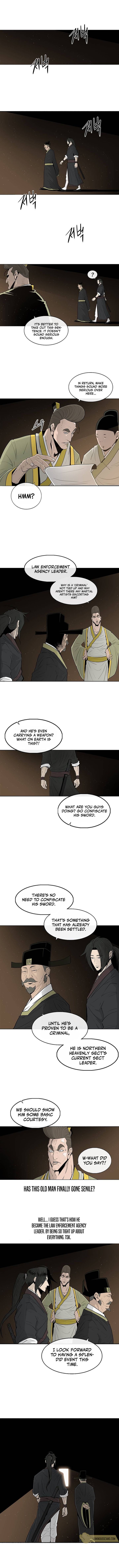 Legend Of The Northern Blade Chapter 100 Page 1