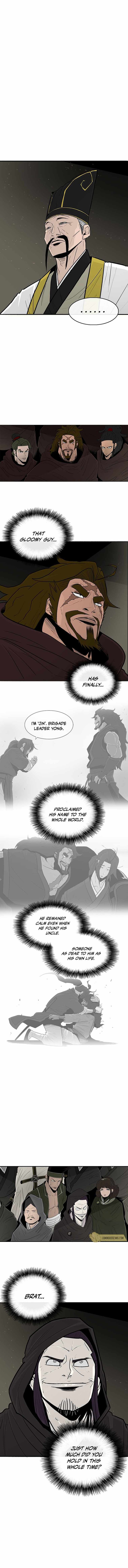 Legend Of The Northern Blade Chapter 101 Page 4