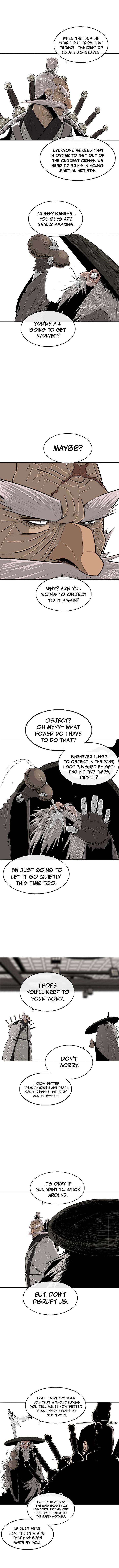 Legend Of The Northern Blade Chapter 110 Page 3