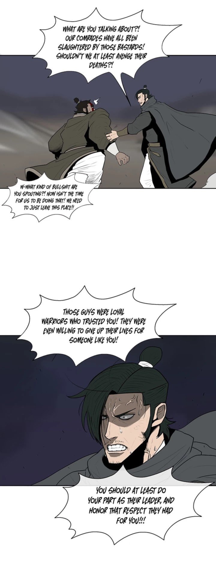 Legend Of The Northern Blade Chapter 12 Page 22