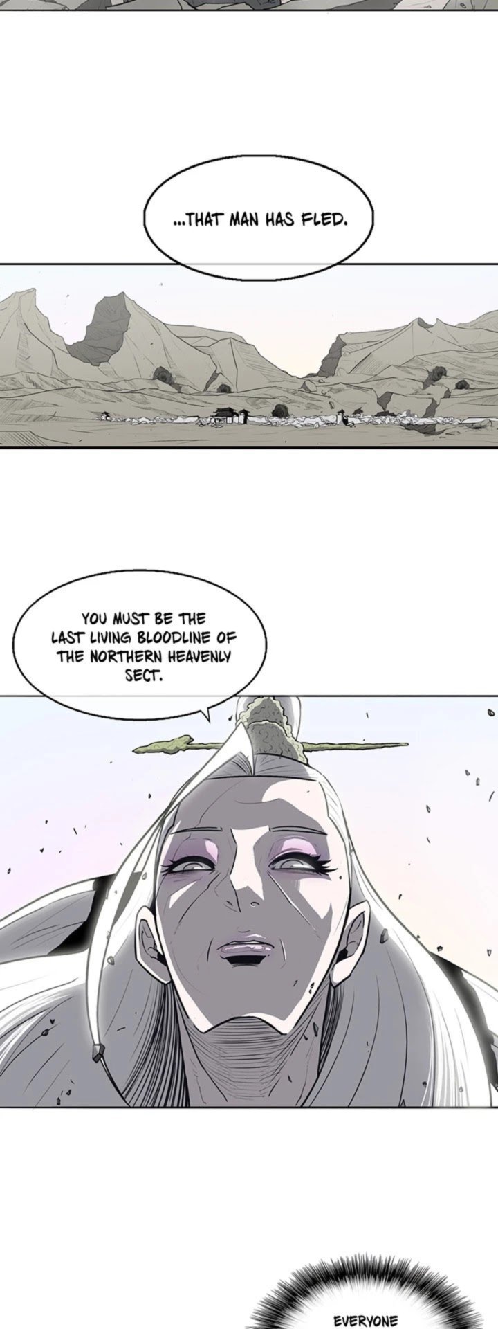 Legend Of The Northern Blade Chapter 14 Page 23