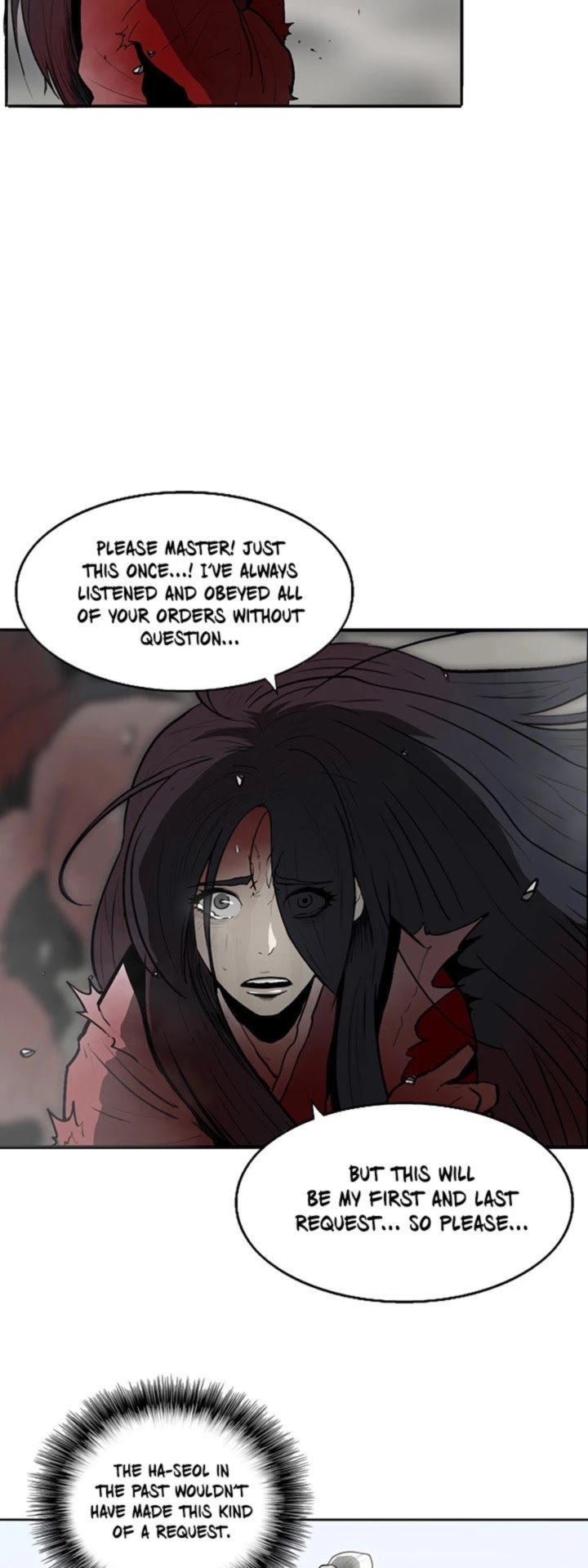 Legend Of The Northern Blade Chapter 14 Page 29
