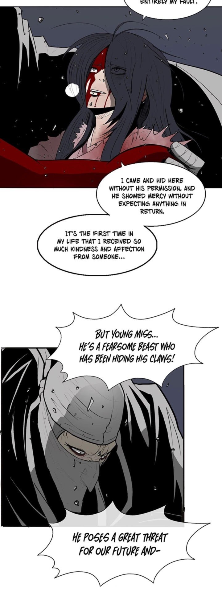 Legend Of The Northern Blade Chapter 14 Page 3