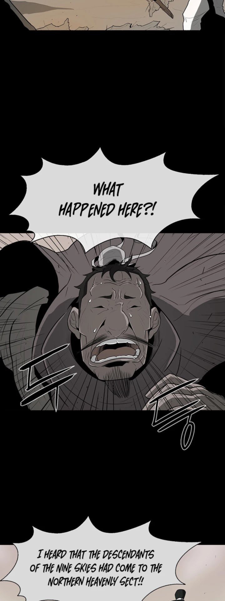 Legend Of The Northern Blade Chapter 16 Page 8