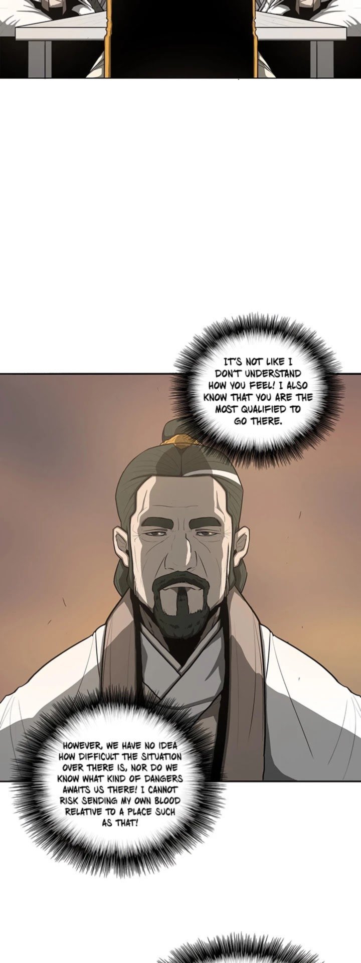 Legend Of The Northern Blade Chapter 17 Page 8