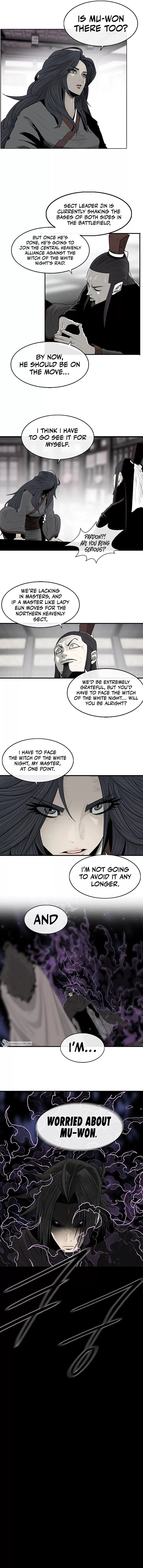 Legend Of The Northern Blade Chapter 170 Page 9