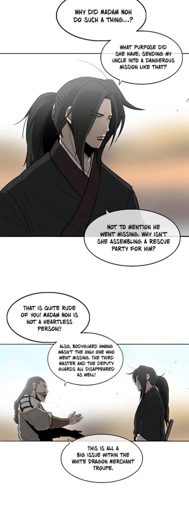 Legend Of The Northern Blade Chapter 19 Page 24