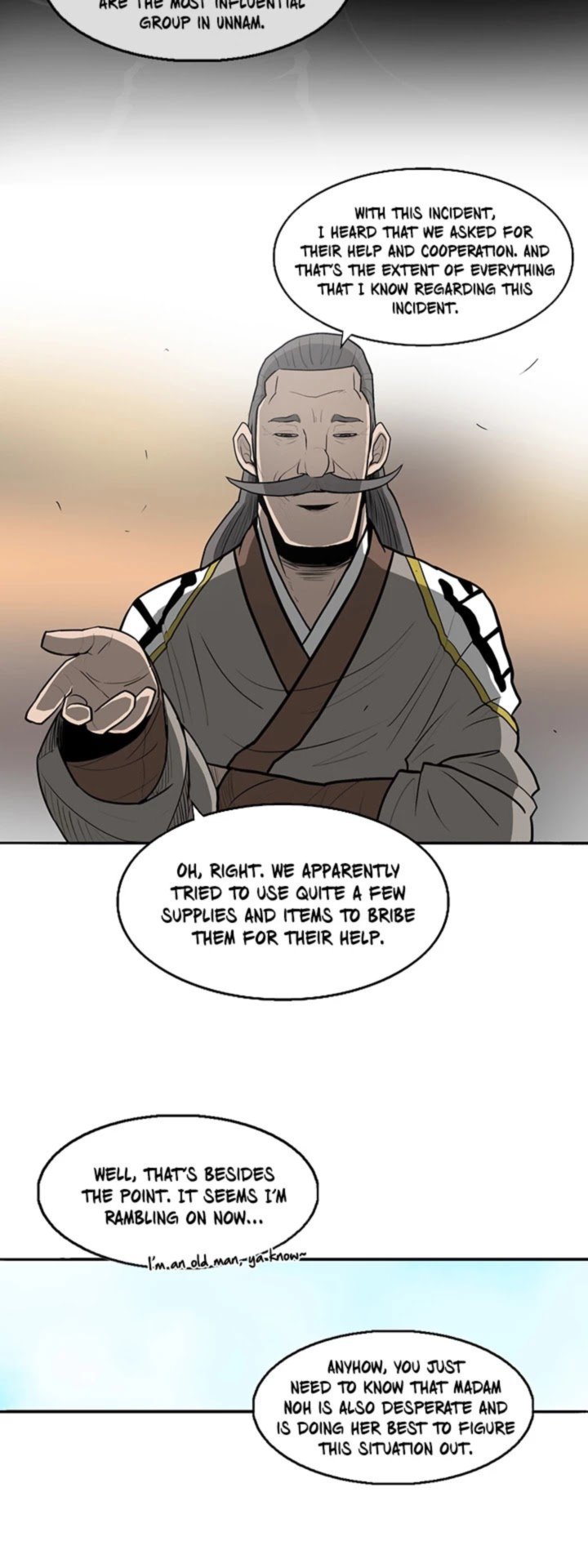 Legend Of The Northern Blade Chapter 19 Page 26