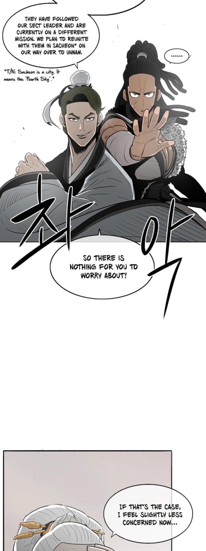 Legend Of The Northern Blade Chapter 19 Page 41