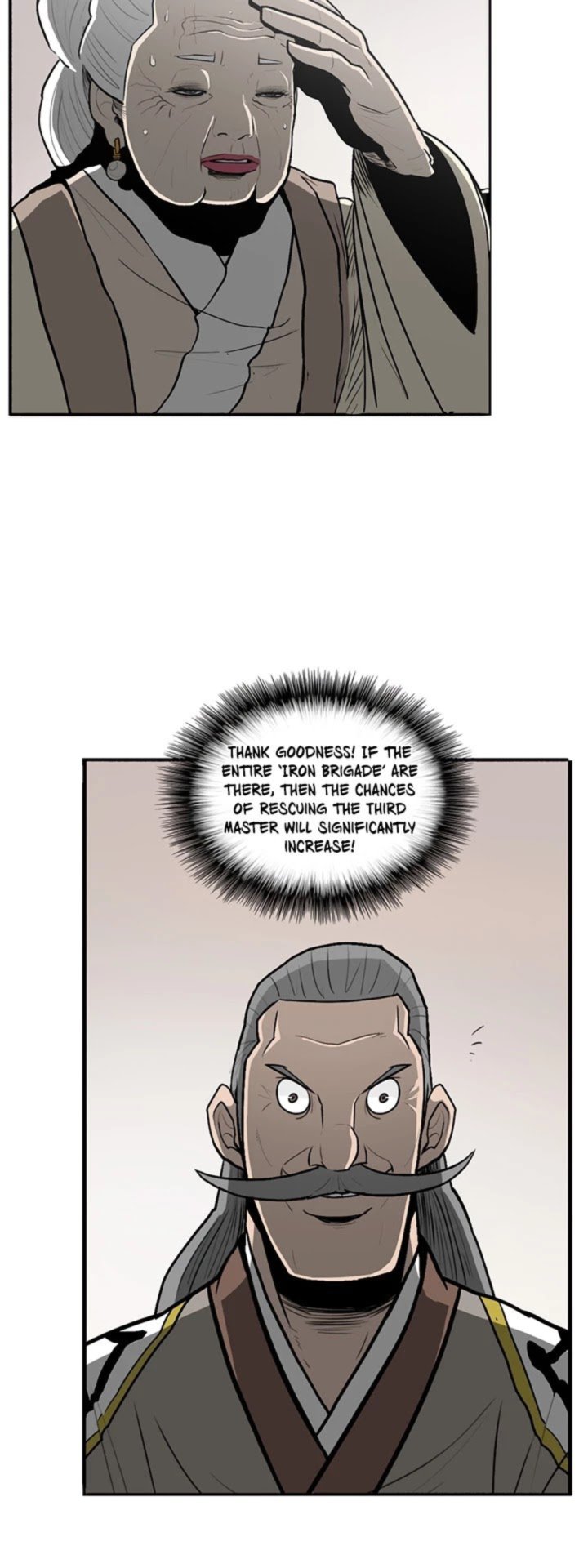 Legend Of The Northern Blade Chapter 19 Page 42