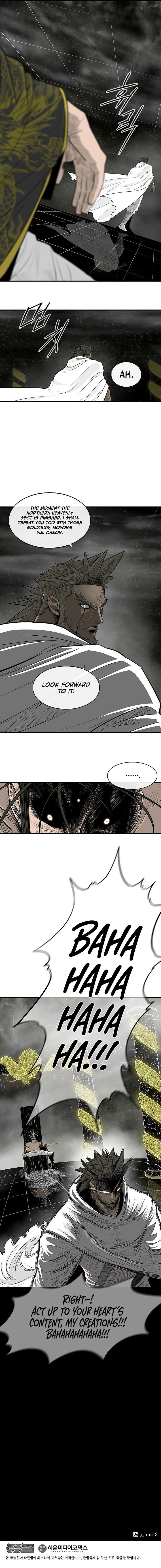 Legend Of The Northern Blade Chapter 190 Page 8