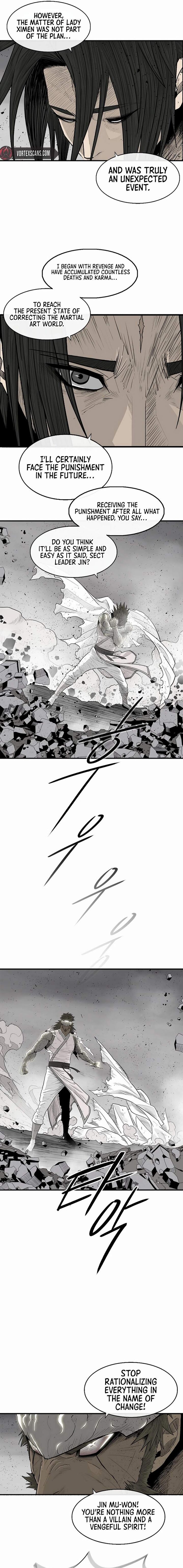 Legend Of The Northern Blade Chapter 193 Page 12
