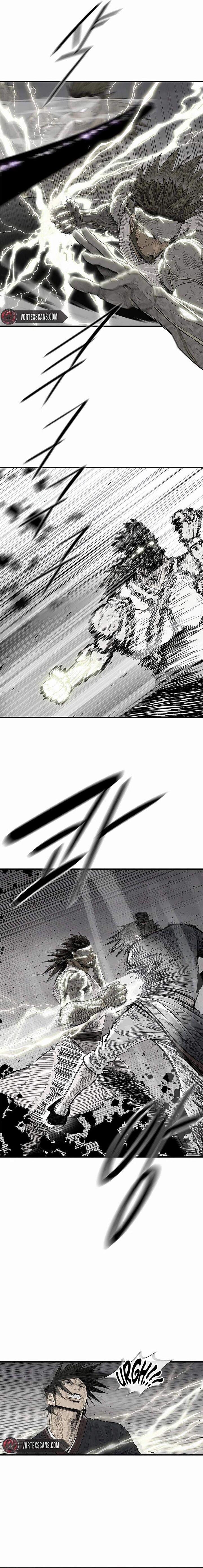 Legend Of The Northern Blade Chapter 193 Page 16