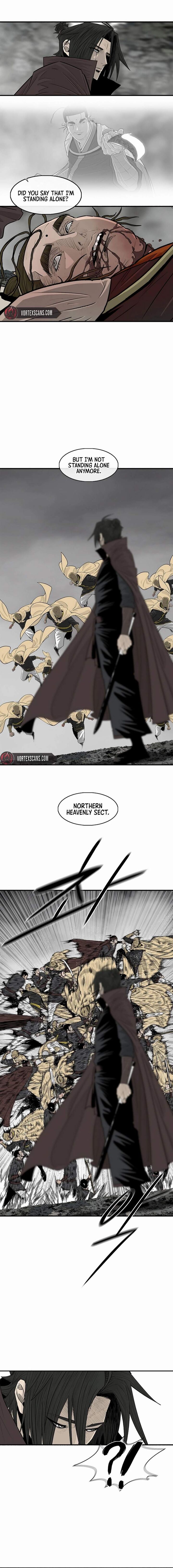 Legend Of The Northern Blade Chapter 193 Page 2