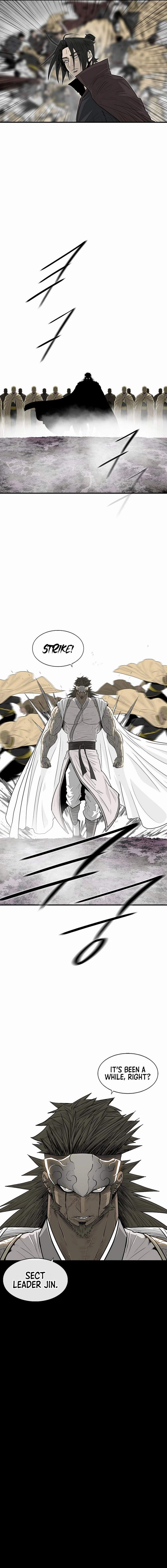 Legend Of The Northern Blade Chapter 193 Page 3