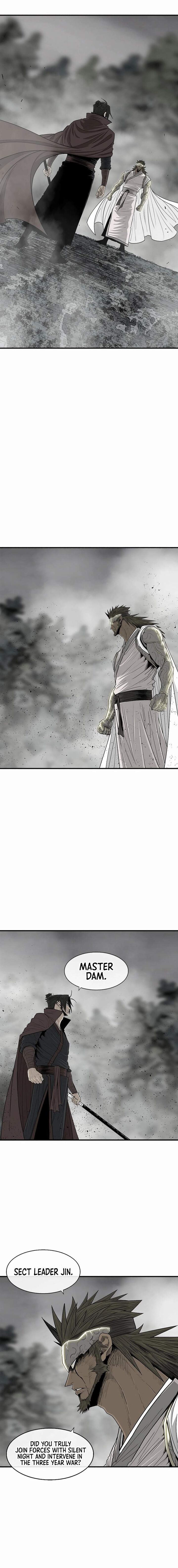 Legend Of The Northern Blade Chapter 193 Page 5